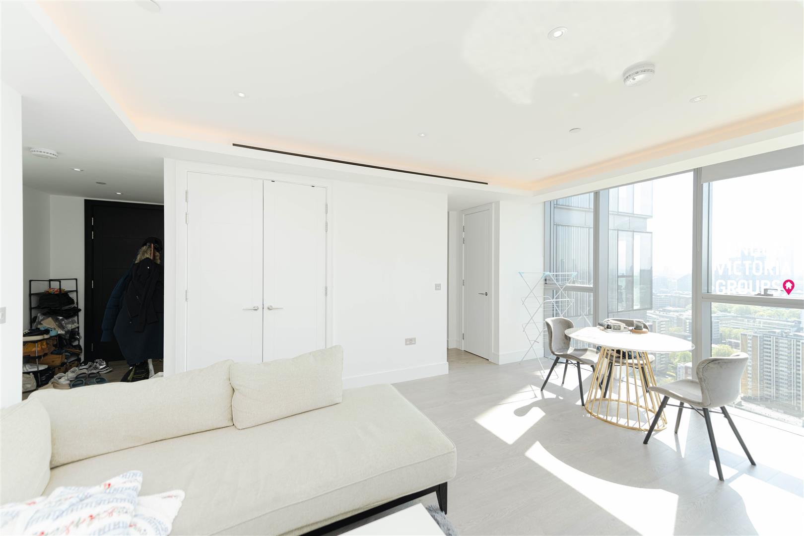 Carrara Tower, 1 Bollinder Place, London